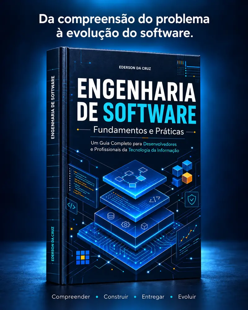 ENGENHARIA DE SOFTWARE - FUNDAMENTOS E PRÁTICAS
