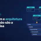 Modelagem e arquitetura de dados não são a mesma coisa